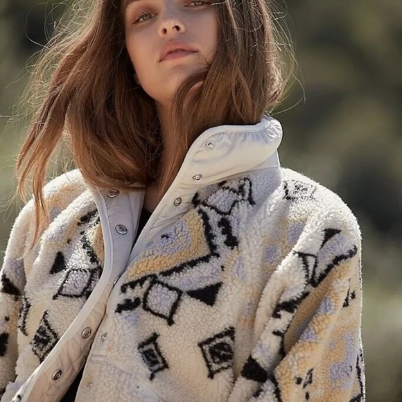 Slopes Fleece Jacket 